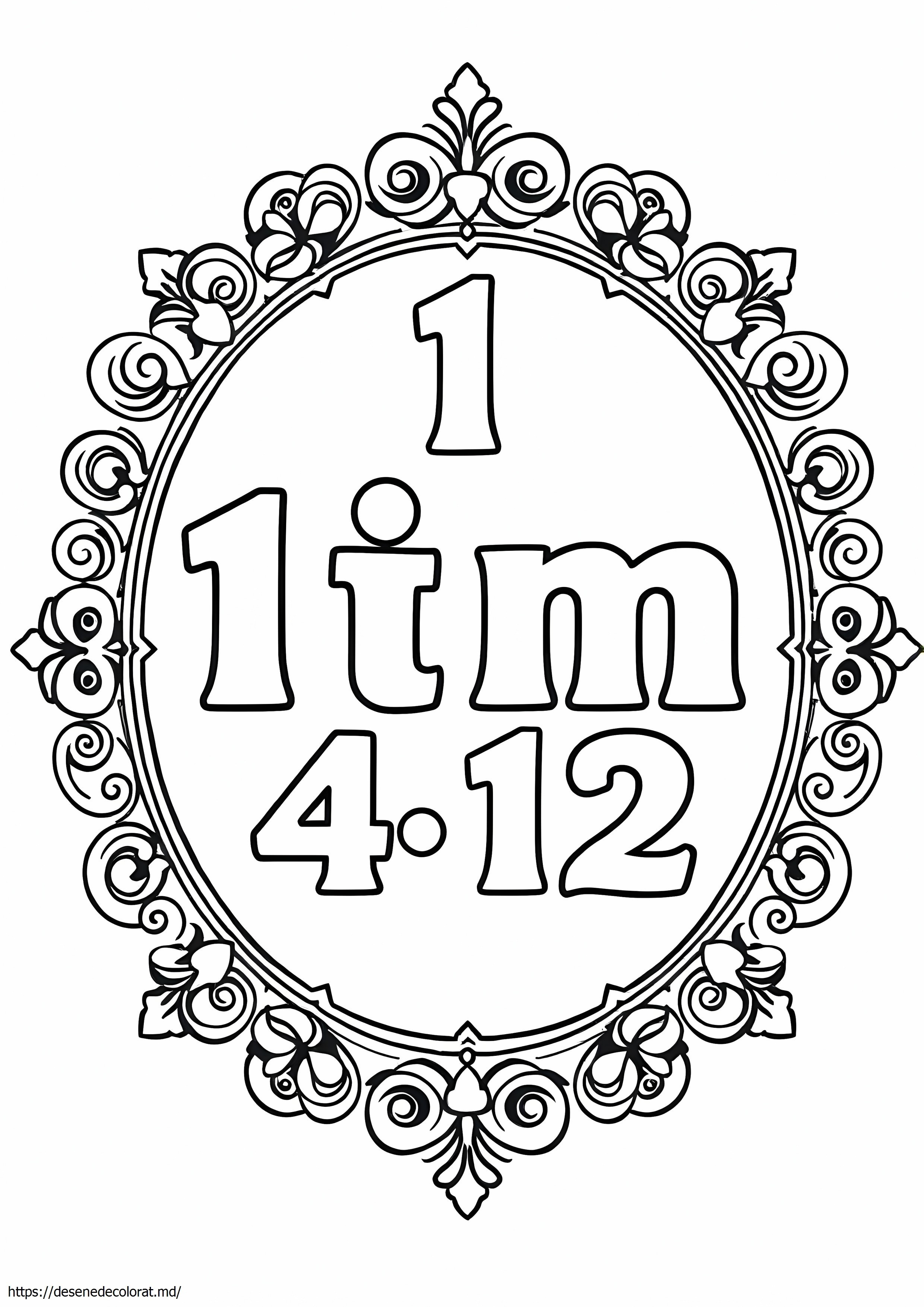 1 tim 4 12