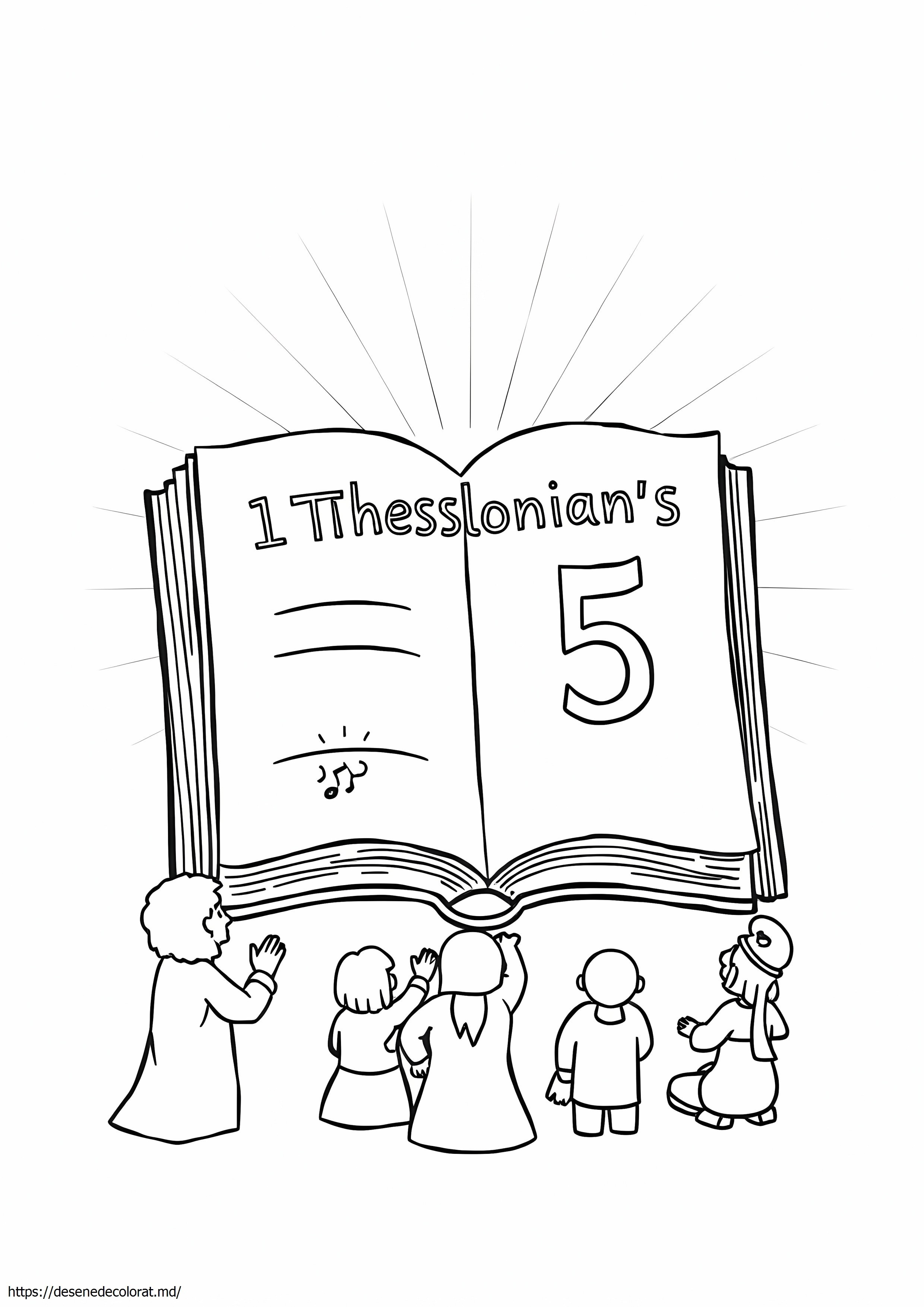 1 Tesaloniceni 5