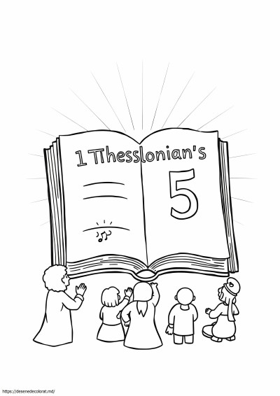 1 Tesaloniceni 5