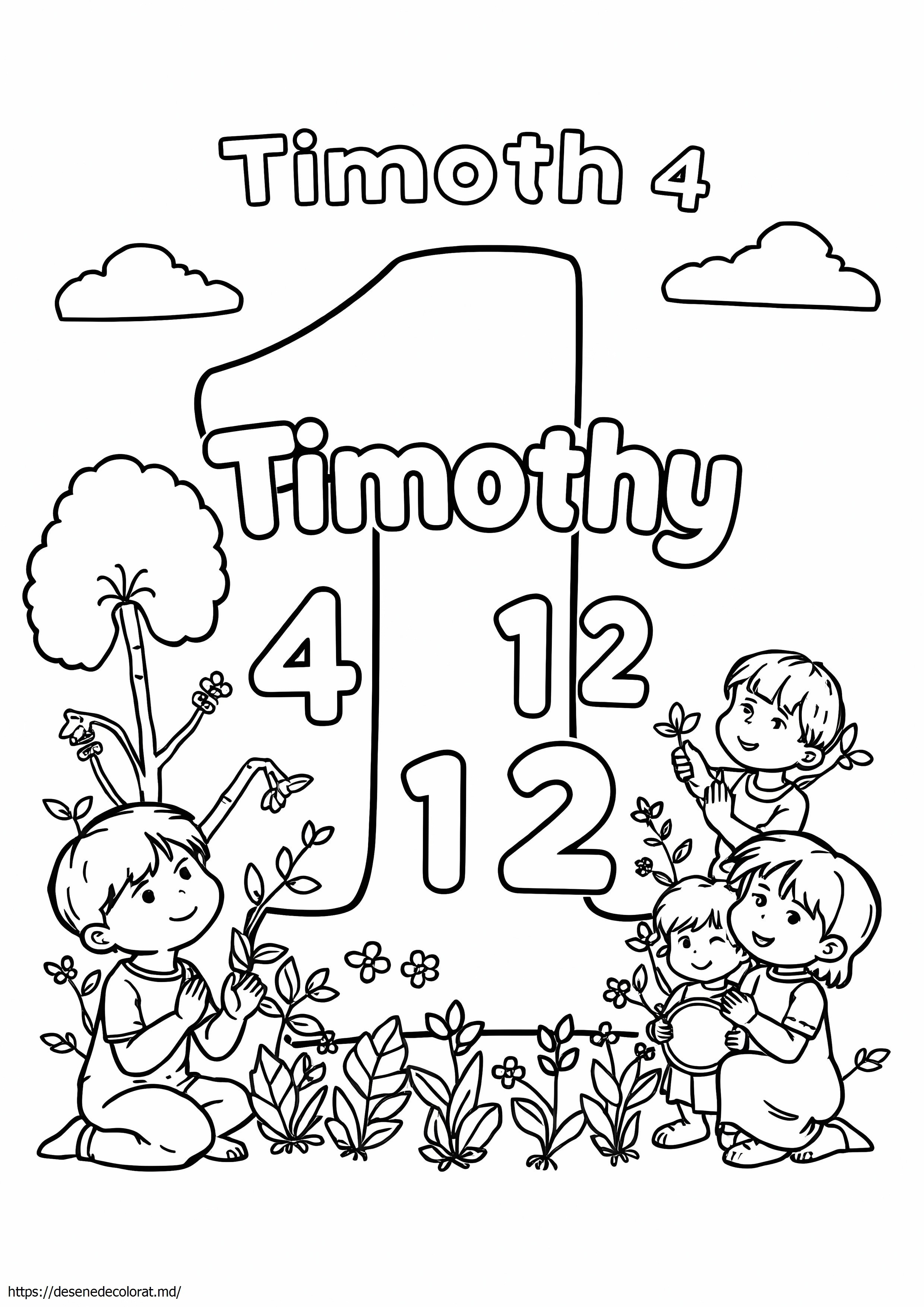 1 Timotei 4 12