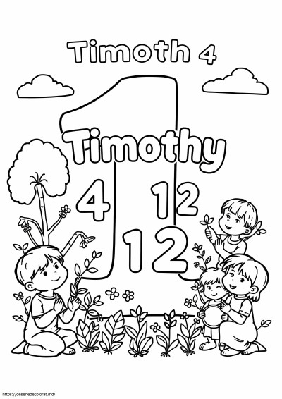 1 Timotei 4 12