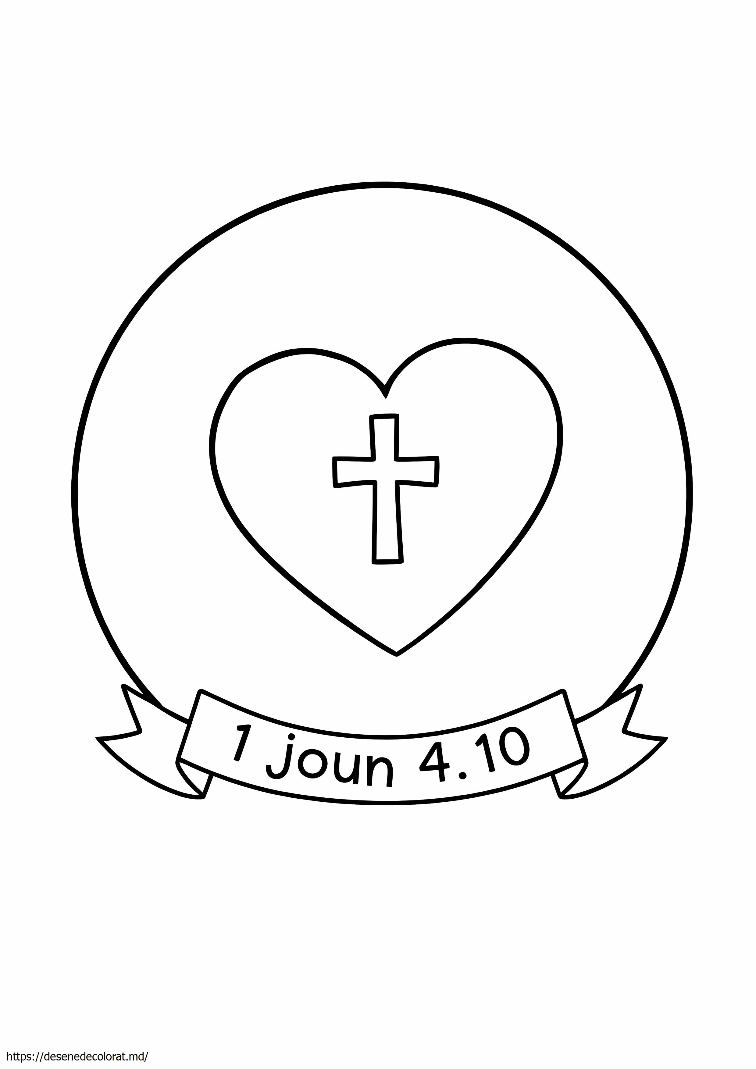 1 Ioan 4 10
