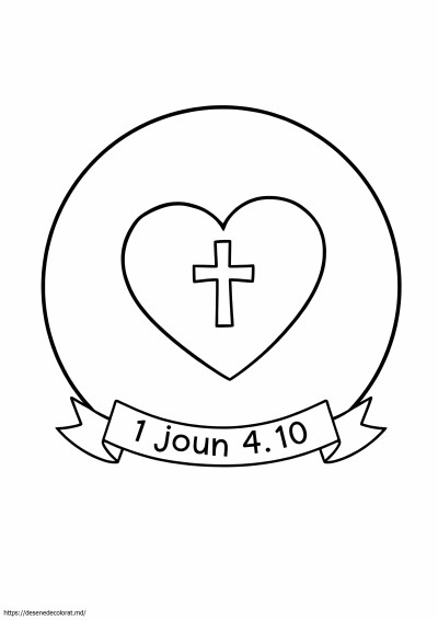 1 Ioan 4 10