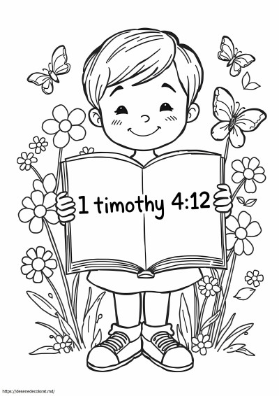 1 Timotei 4:12