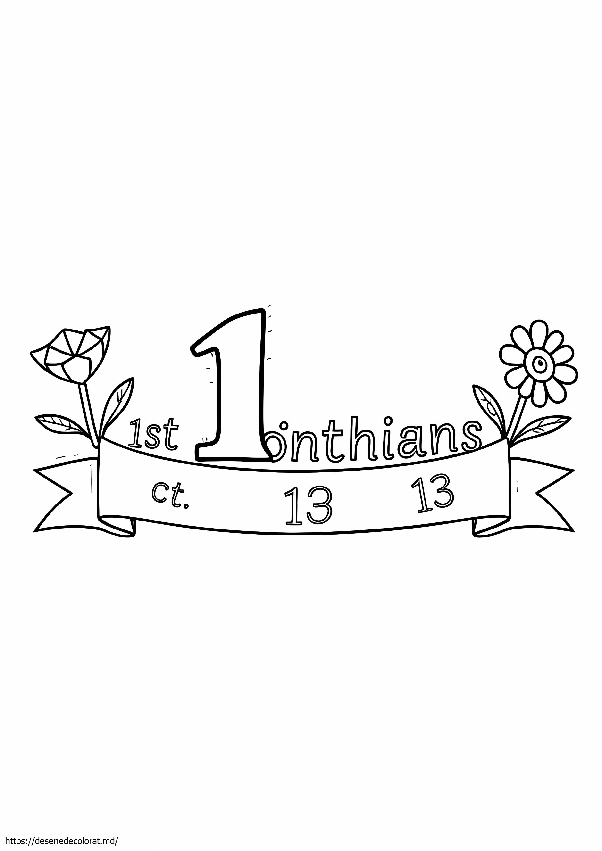 1 Corinteni 13