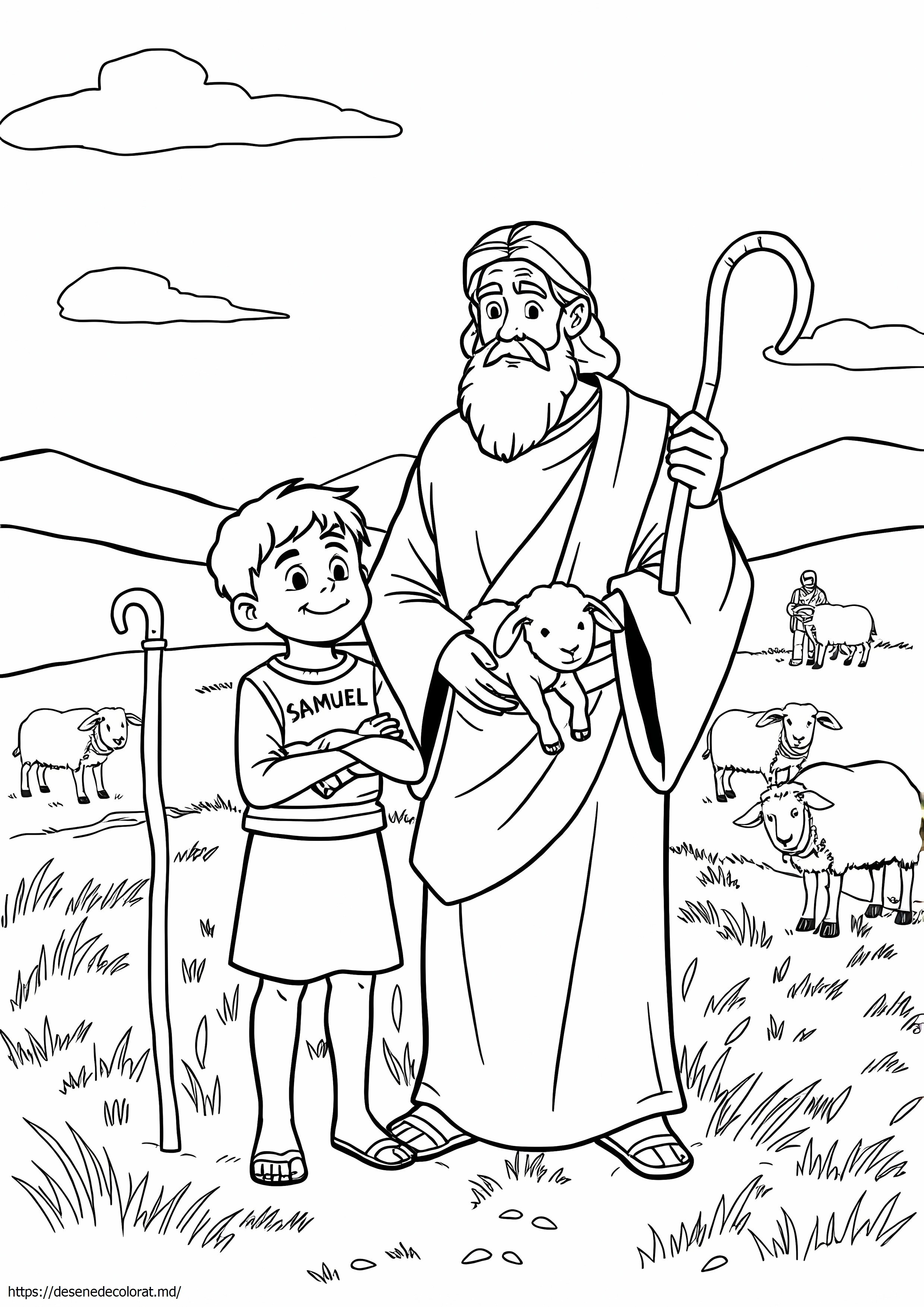 1 Samuel 16