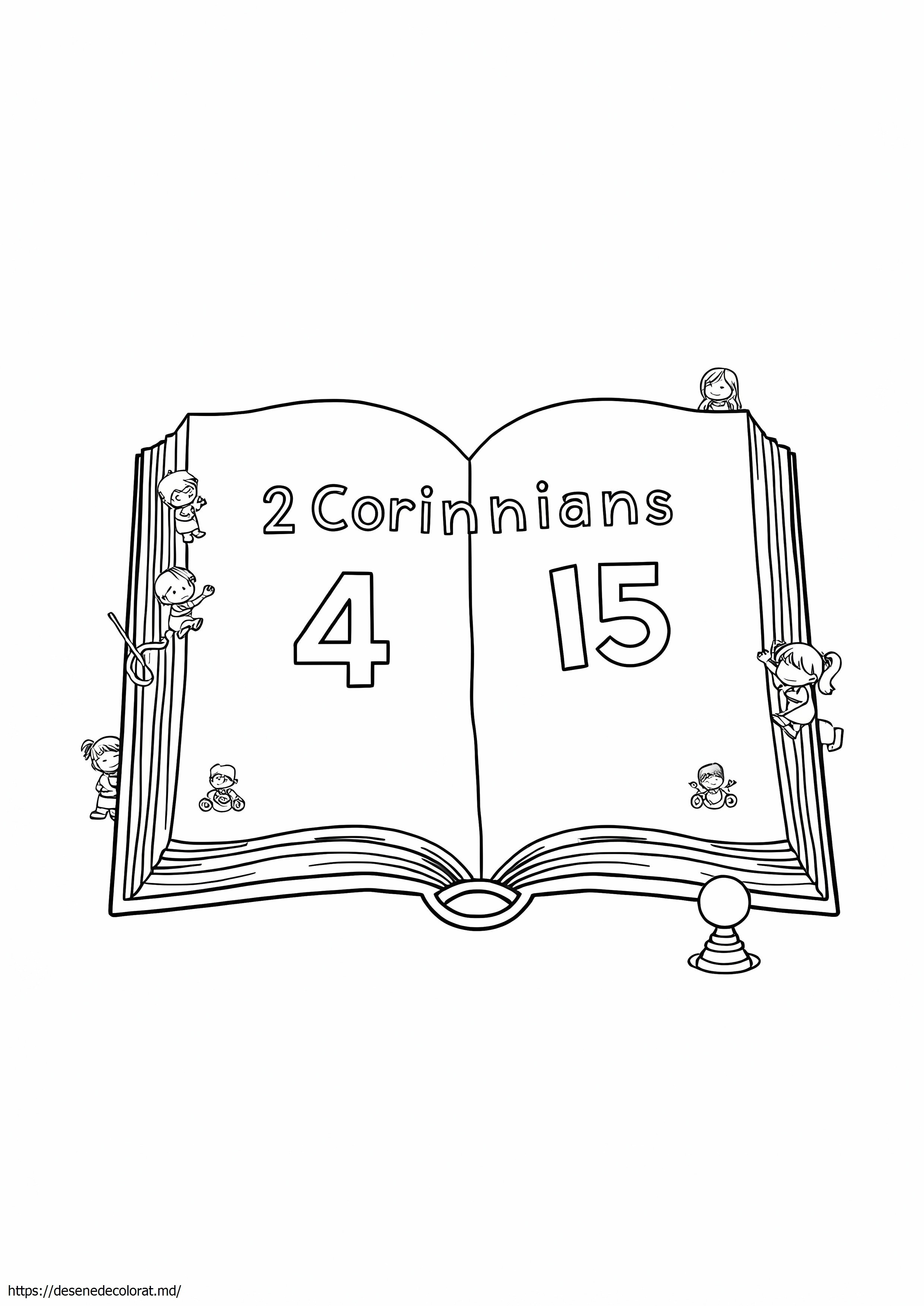 2 Corinteni 4 15