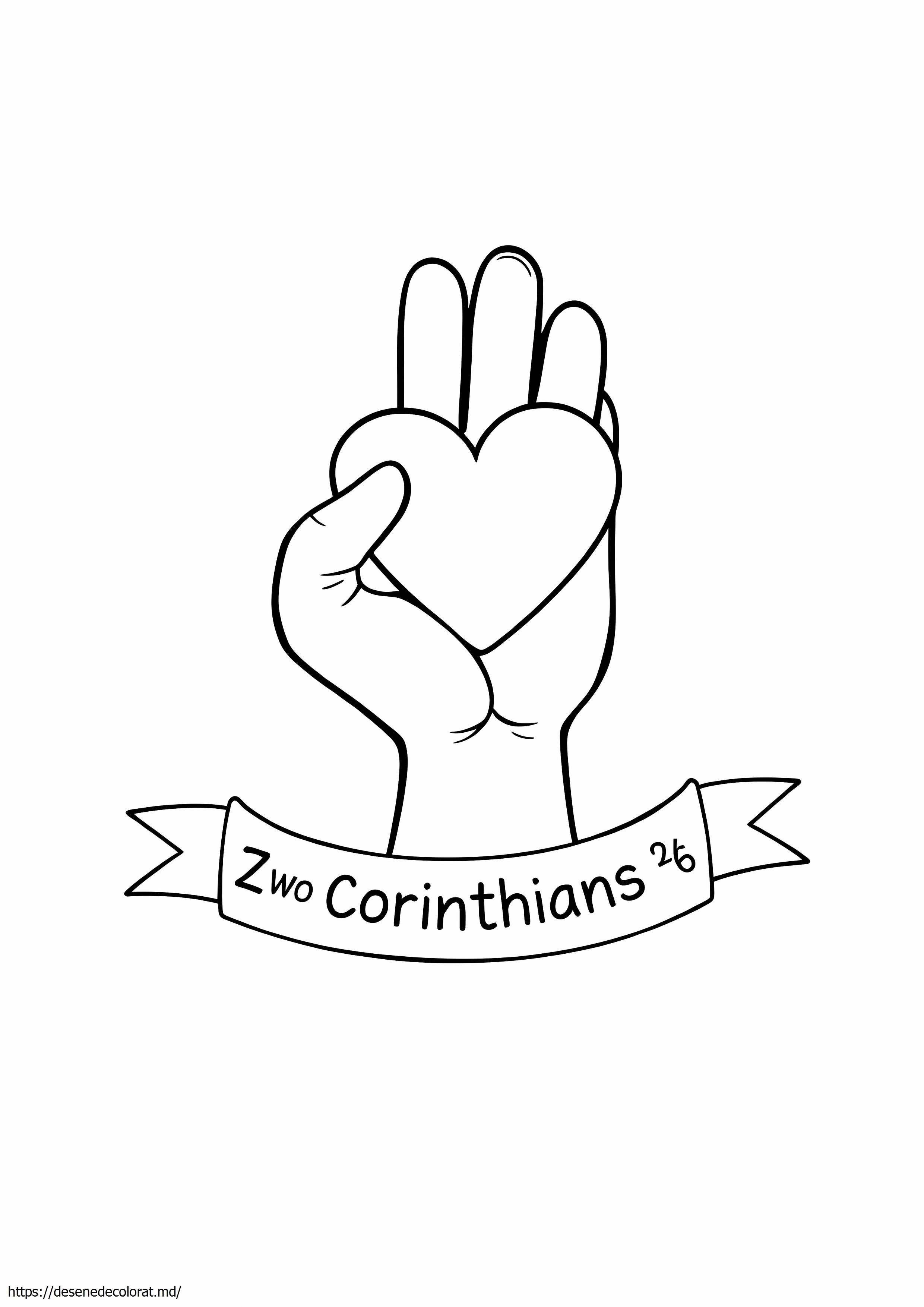 2 Corinteni 6 2