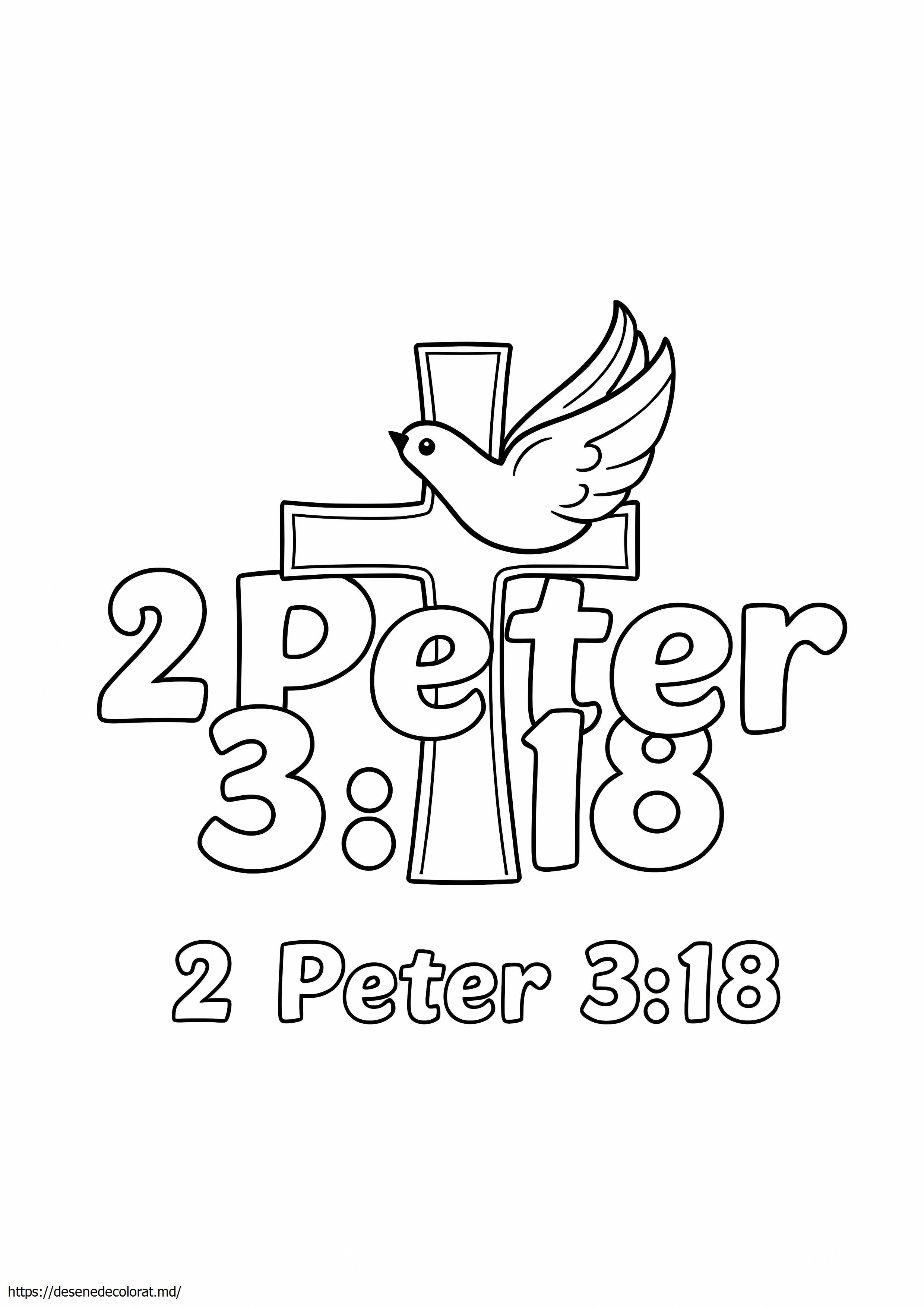 2 Petru 3:18
