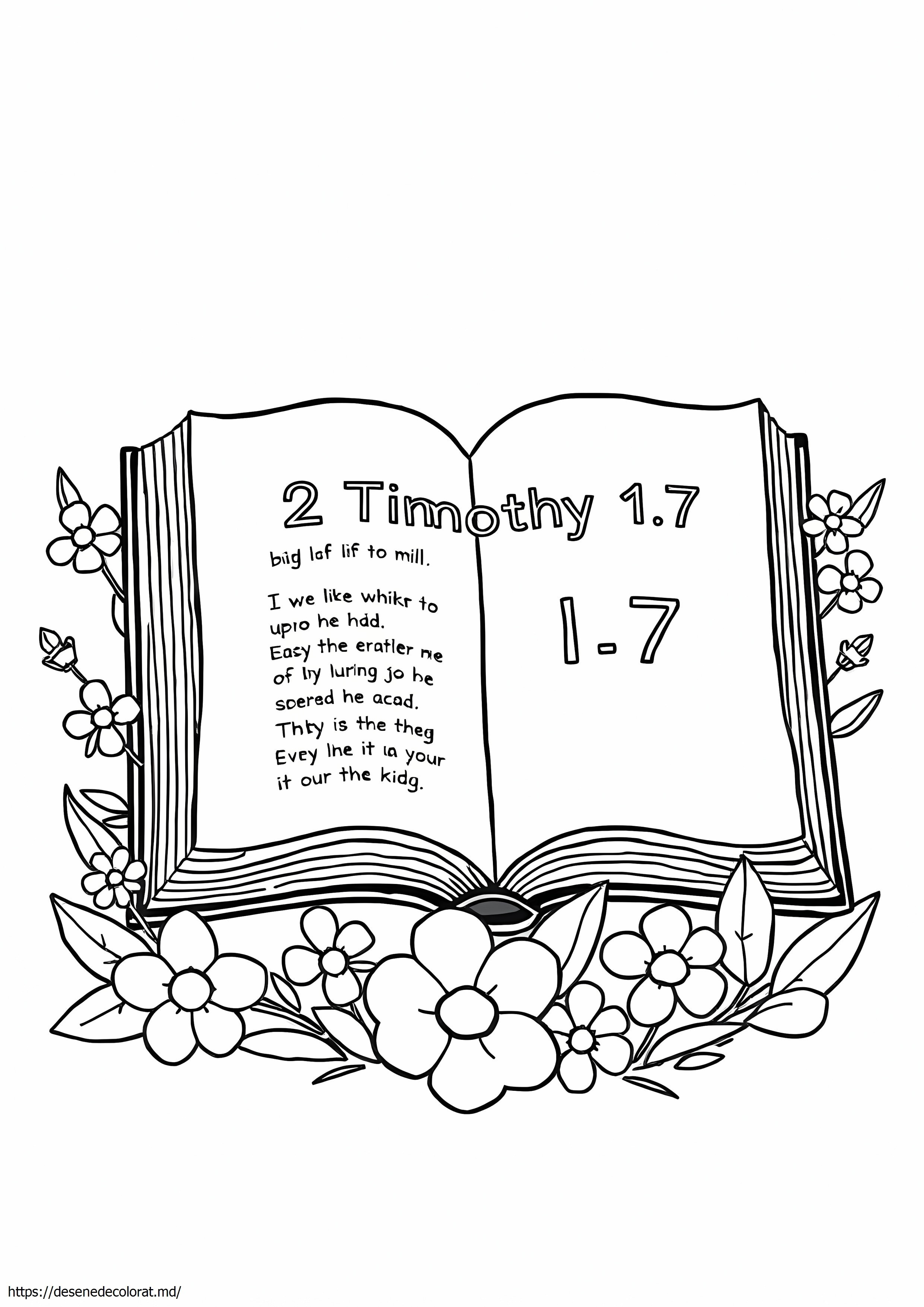 2 Timotei 1 7
