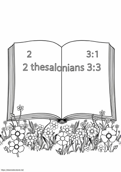 2 Tesaloniceni 3 3