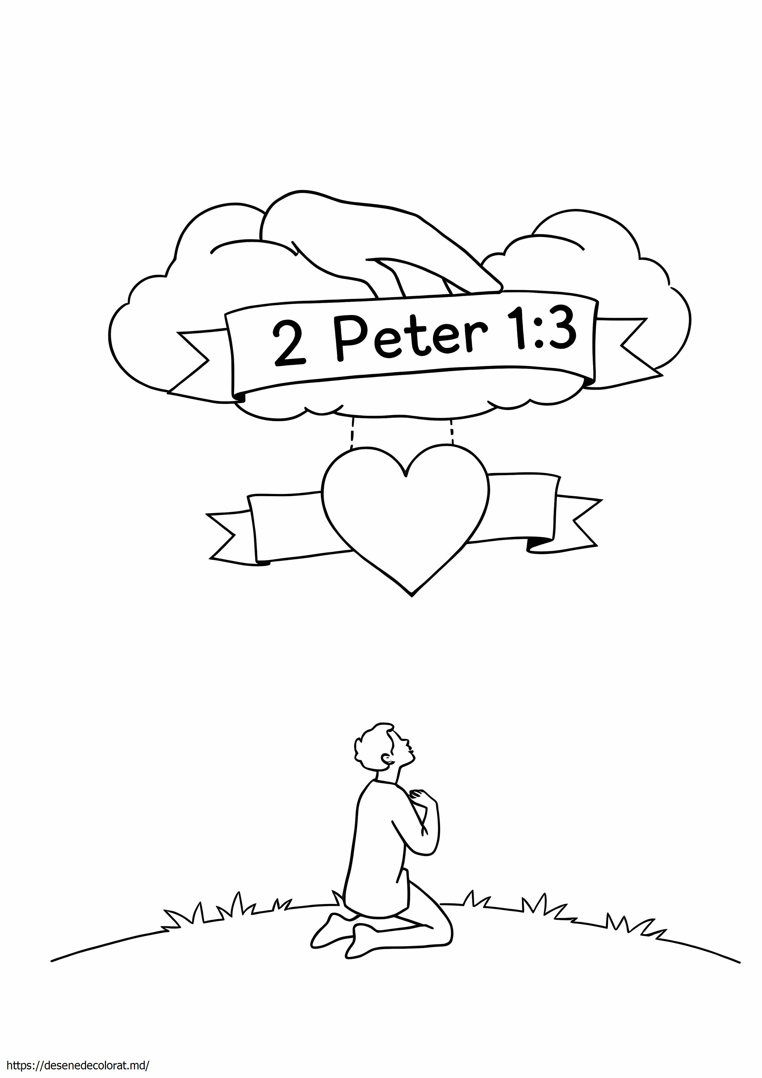 2 Petru 1:3