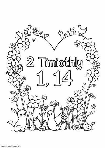 2 Timotei 1 14