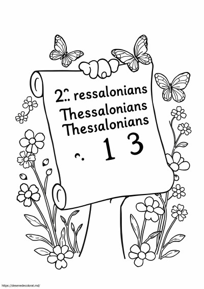 2 Tesaloniceni 13