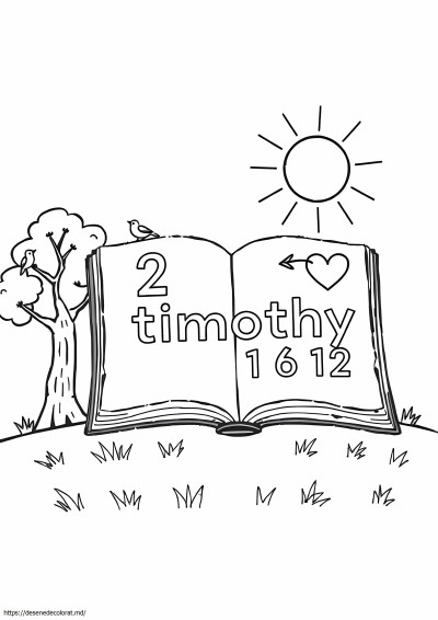 2 Timotei 1 6 12