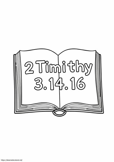 2 Timotei 3 14 16