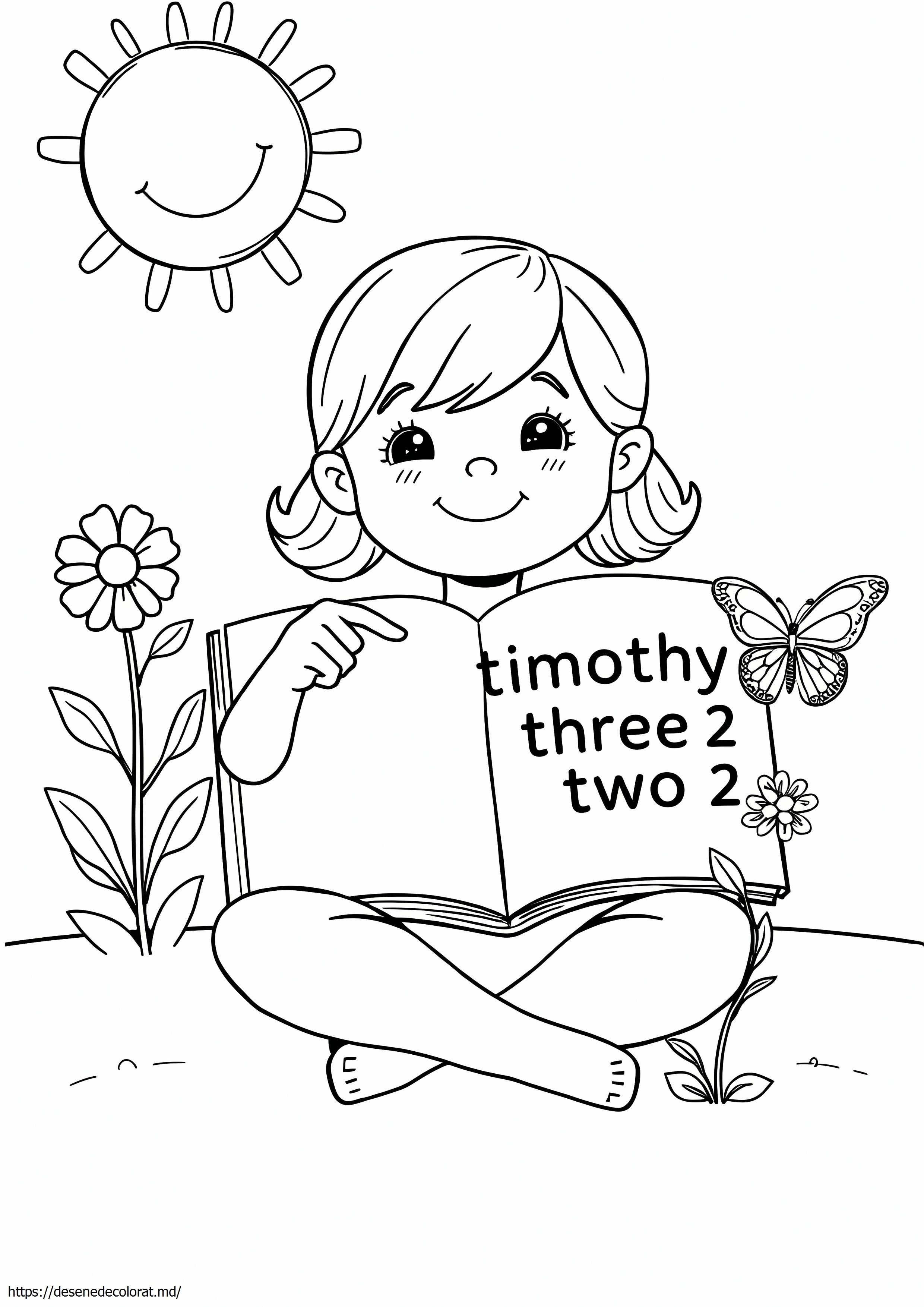 2 Timotei 3 2