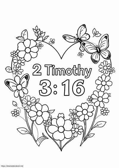 2 Timotei 3 16
