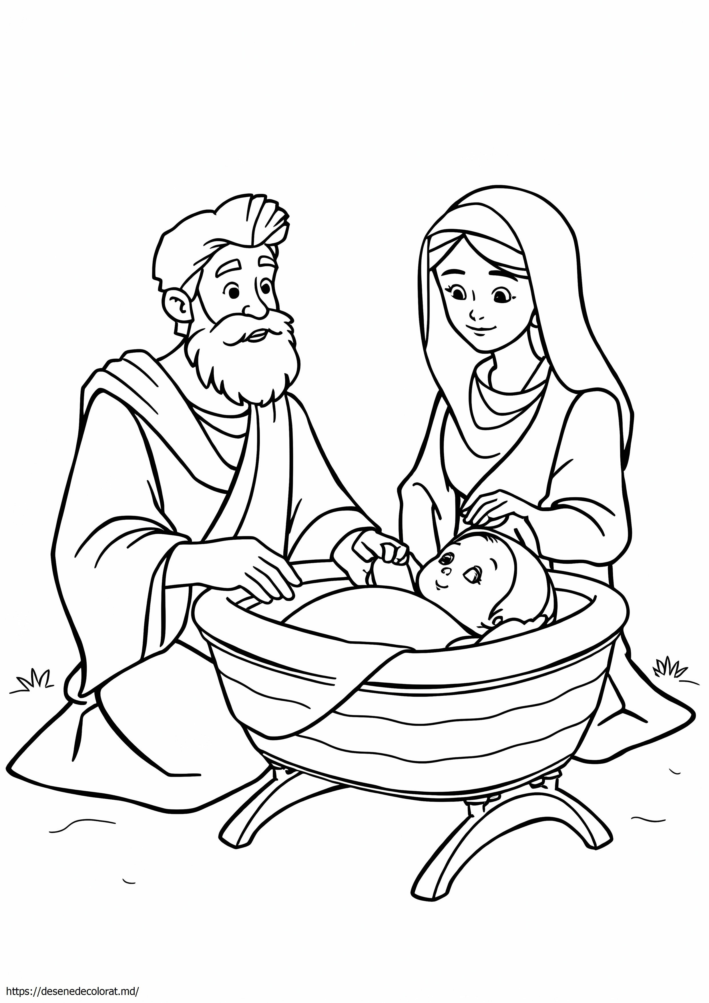 Abraham Sarah Baby Isaac