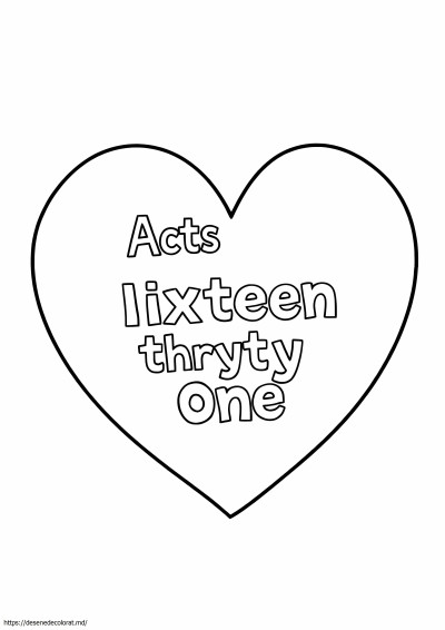 Actele 16 31