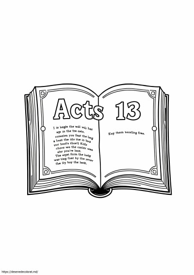 Actele 13