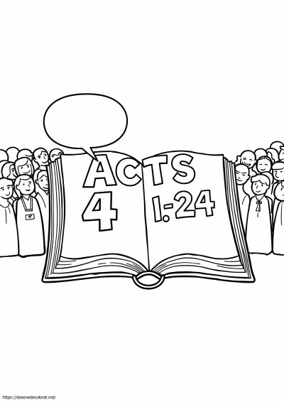Actele 4 24