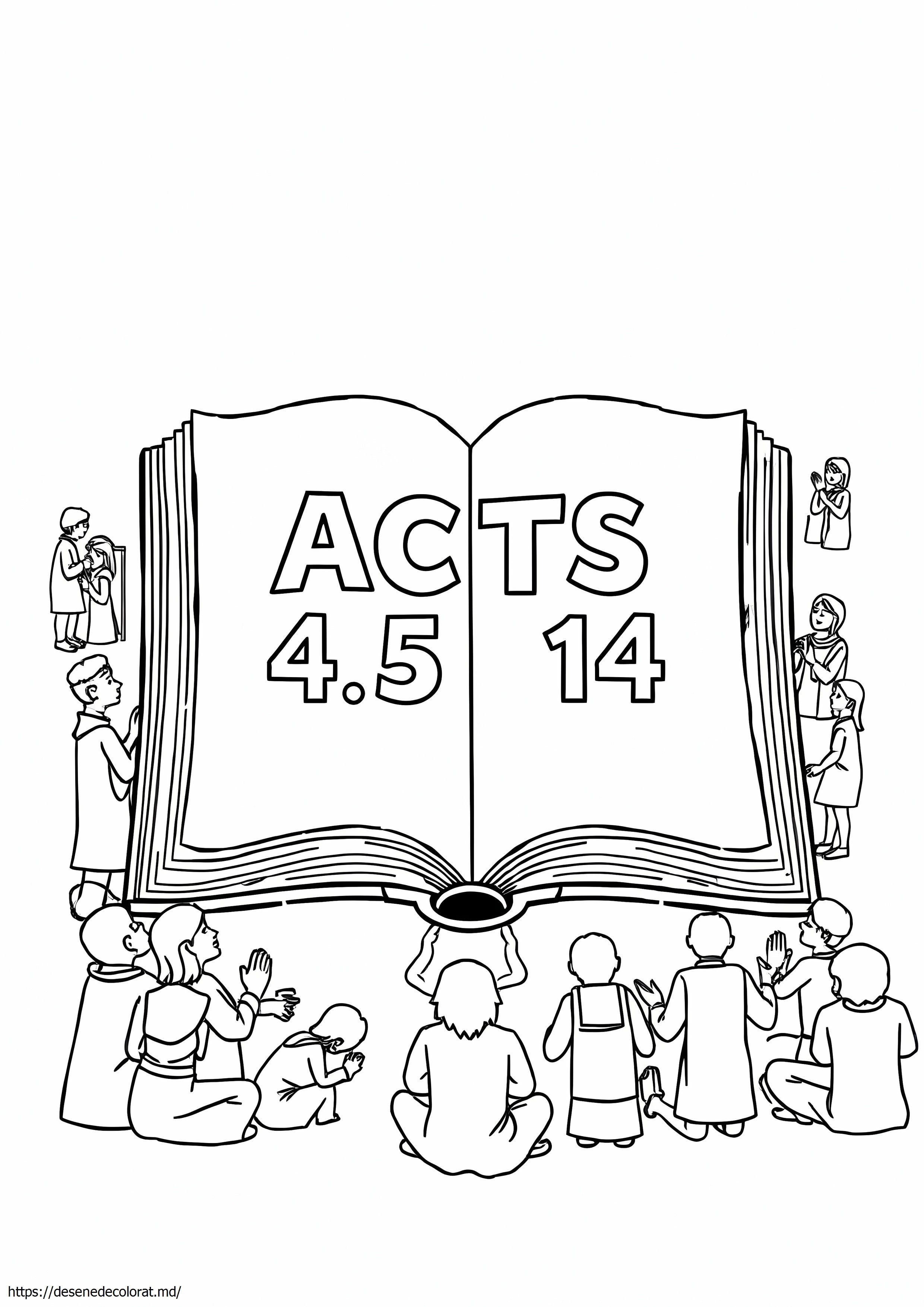 Actele 4 5 14