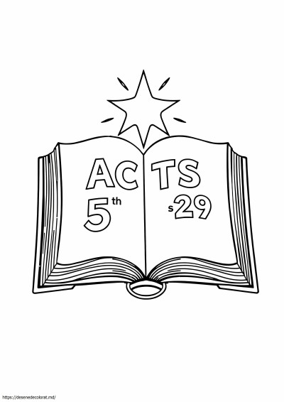 Actele 5 29