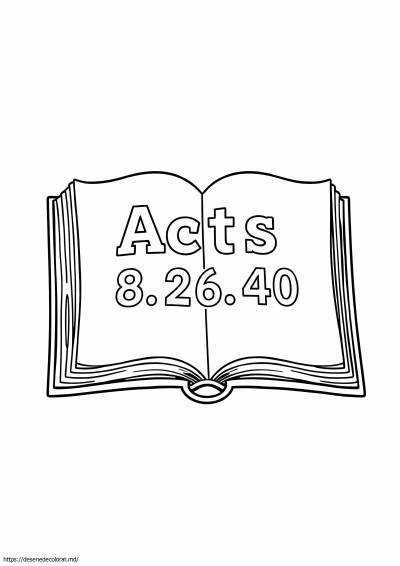 Acte 8 26 40