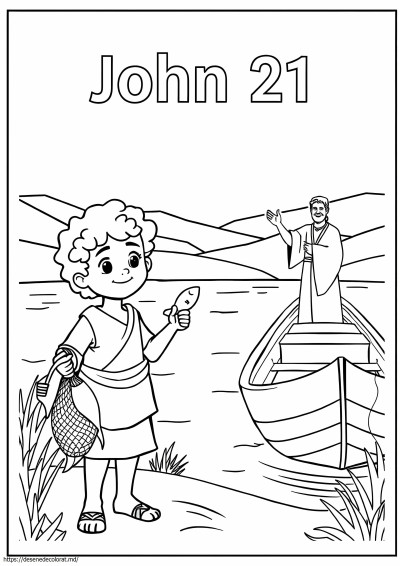 Ioan 21