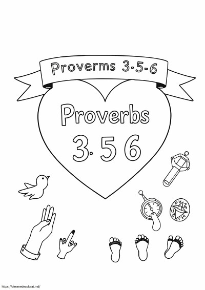 Proverbe 3 5 6