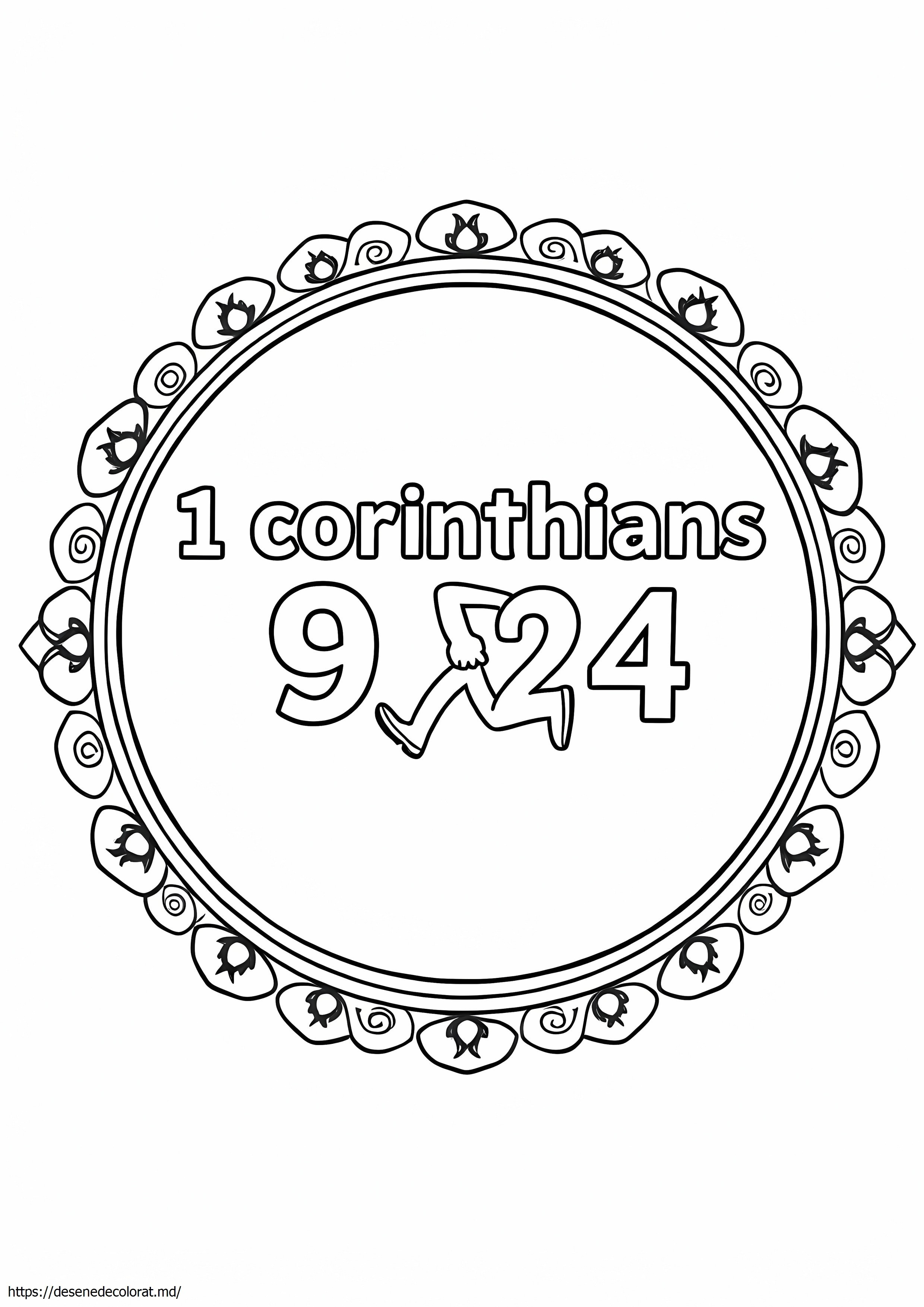 1 Corinteni 9 24