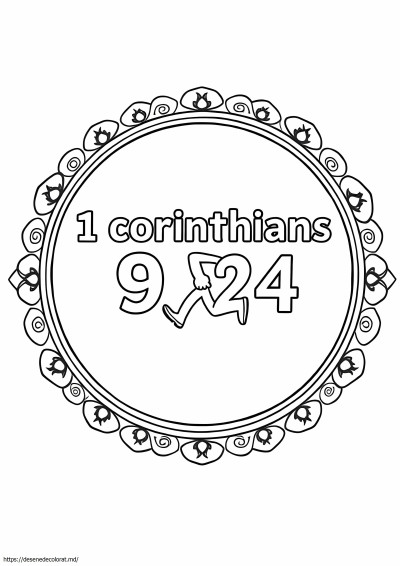 1 Corinteni 9 24