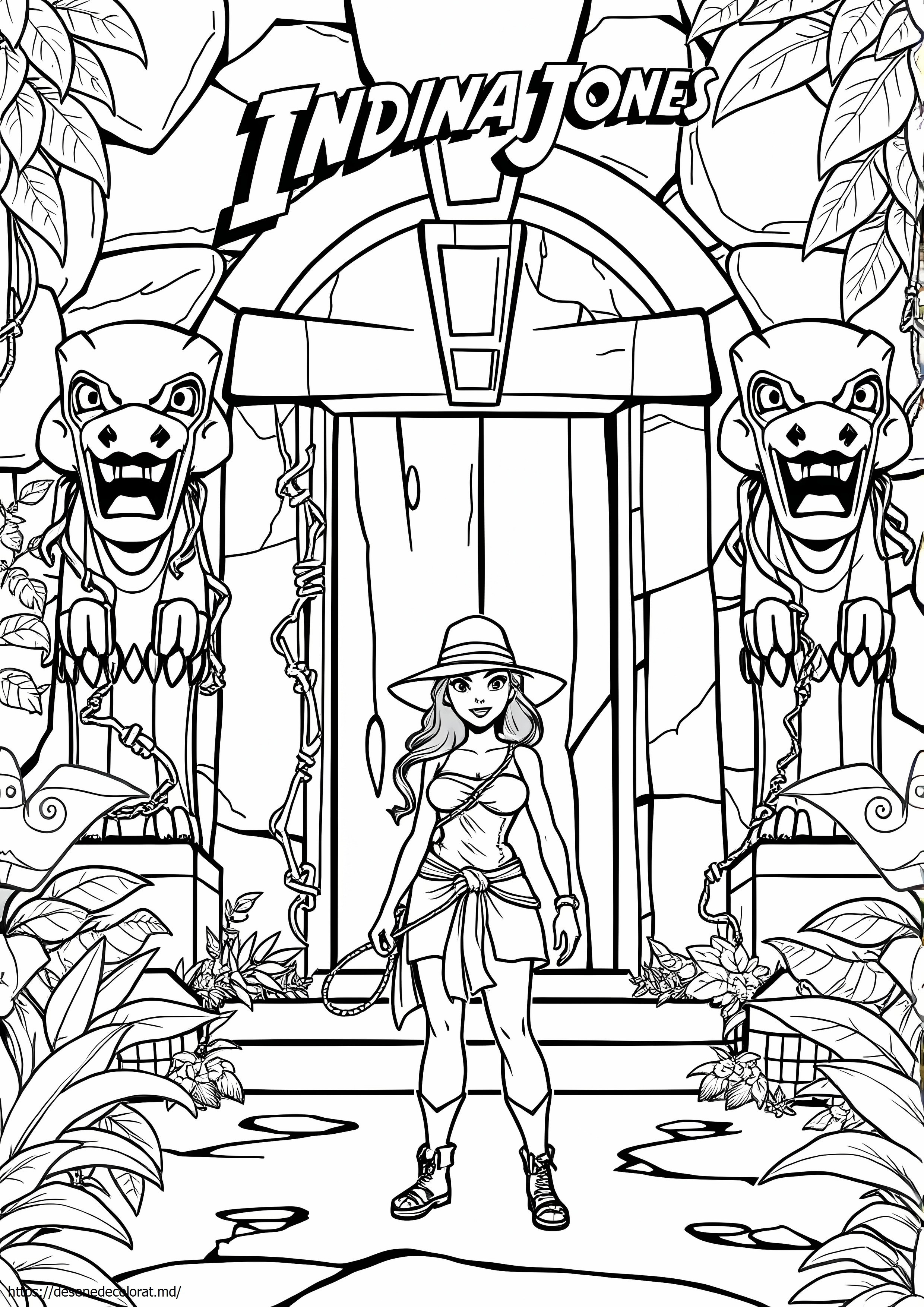 Indiana jones