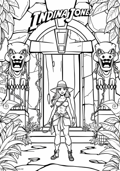 Indiana jones
