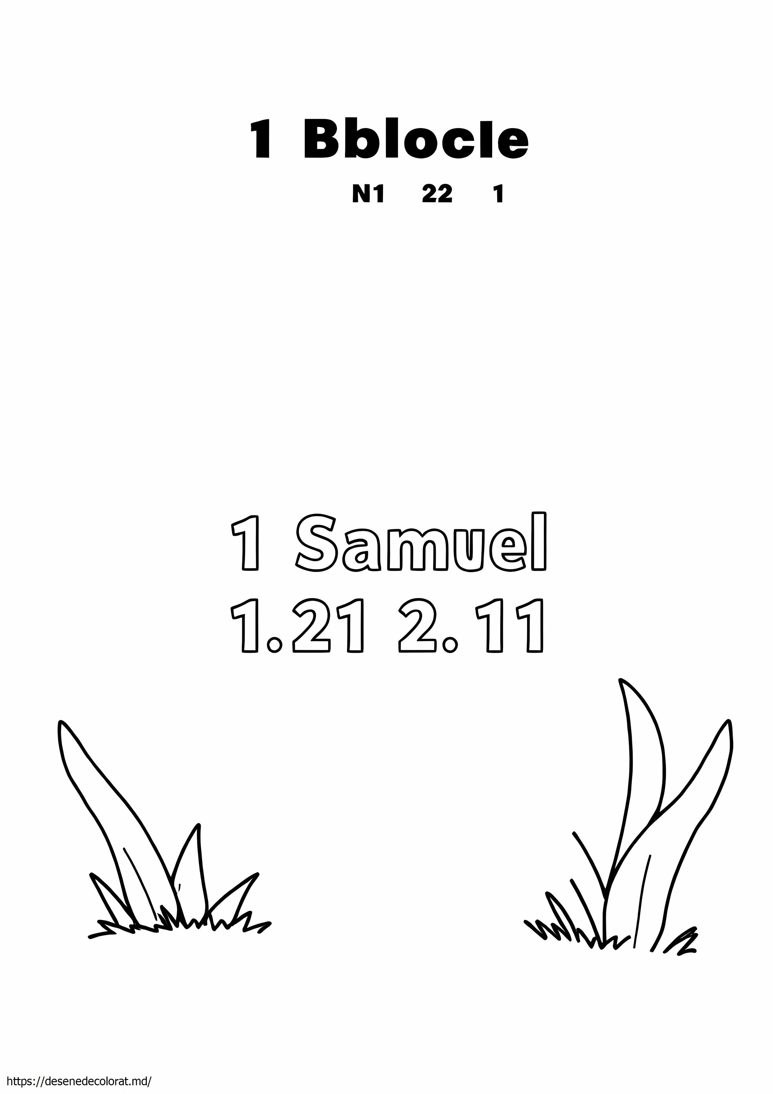 1 Samuel 1 21 2 11