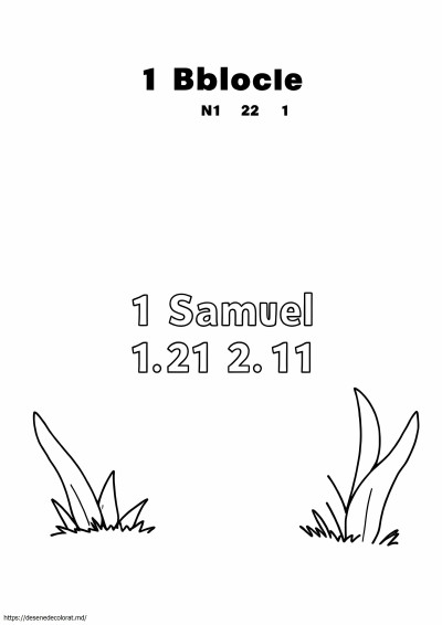 1 Samuel 1 21 2 11