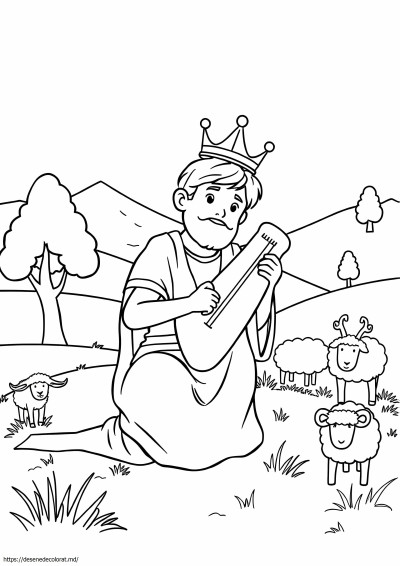 1 Samuel 16 14 23