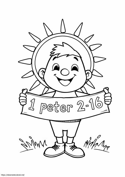 1 Petru 2 16