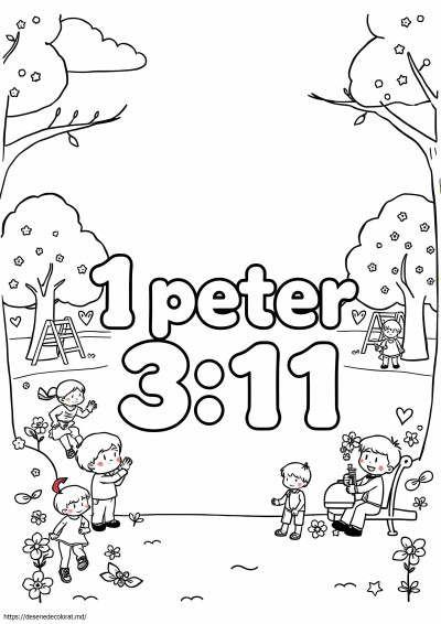1 Petru 3 11