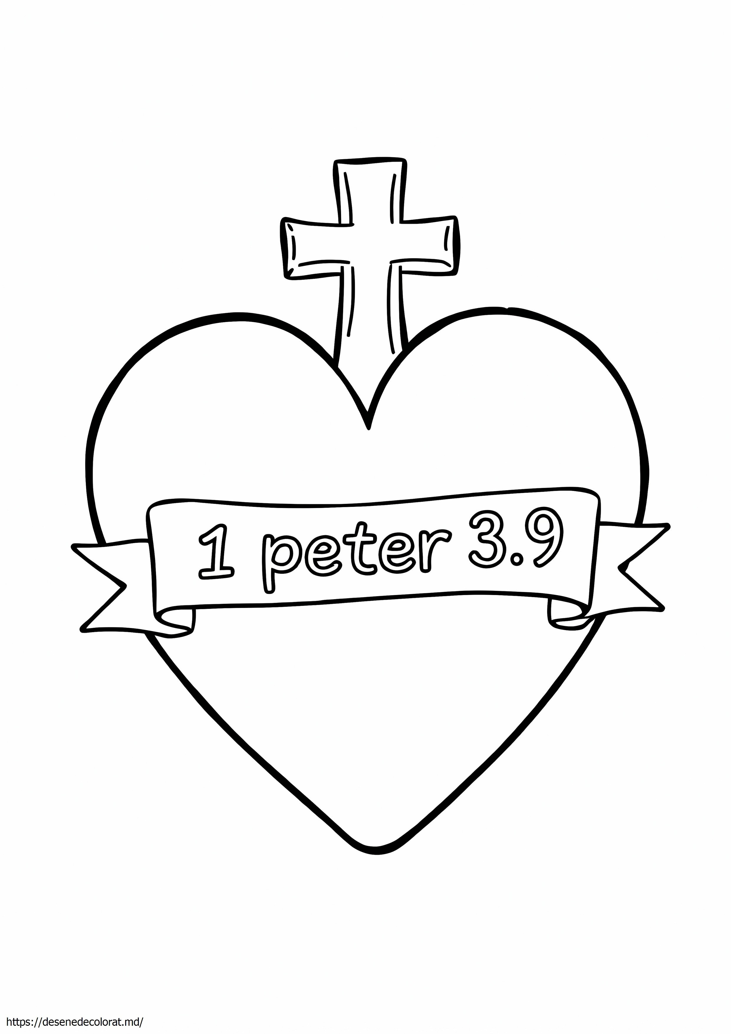 1 Petru 3 9