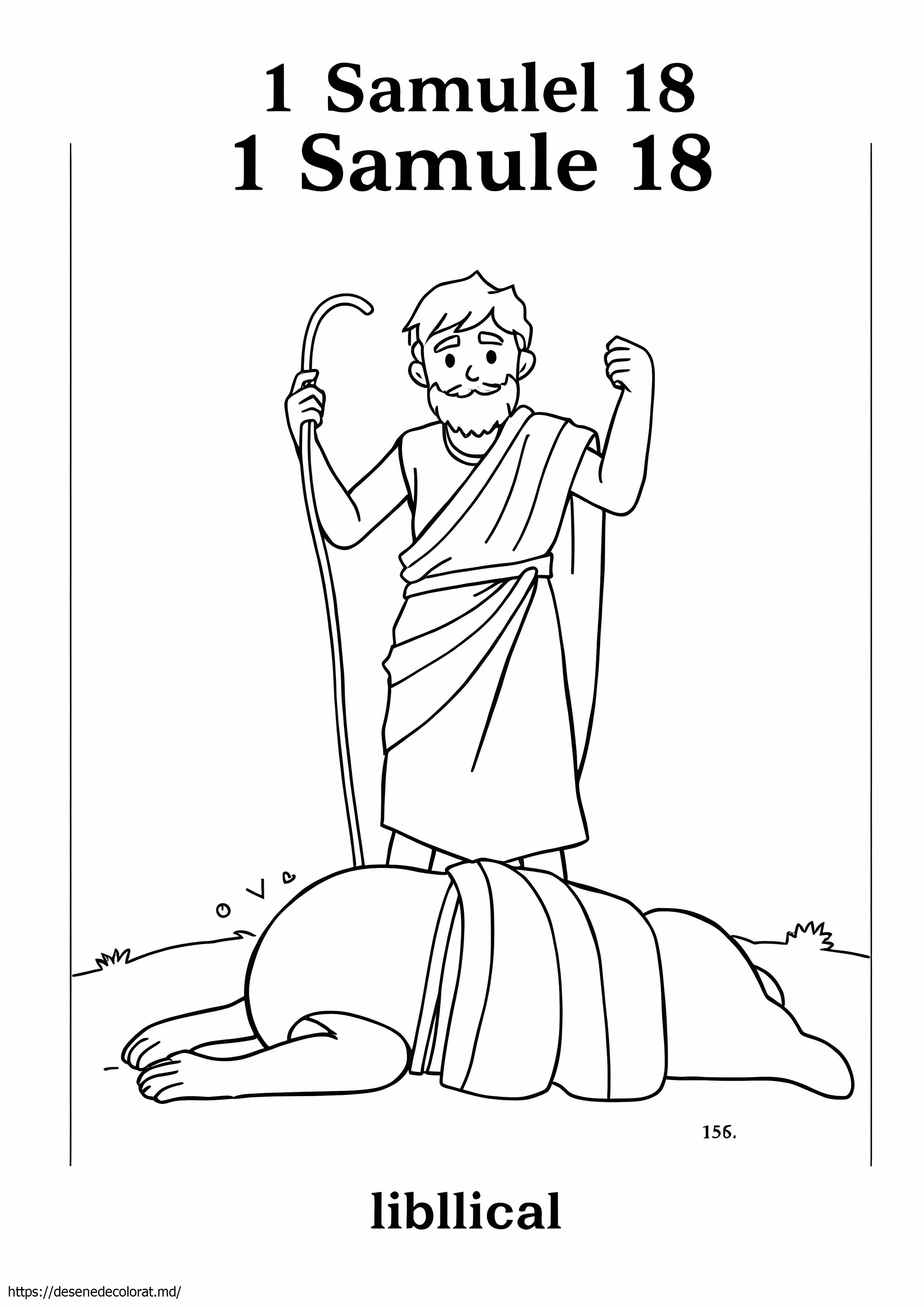 1 Samuel 18