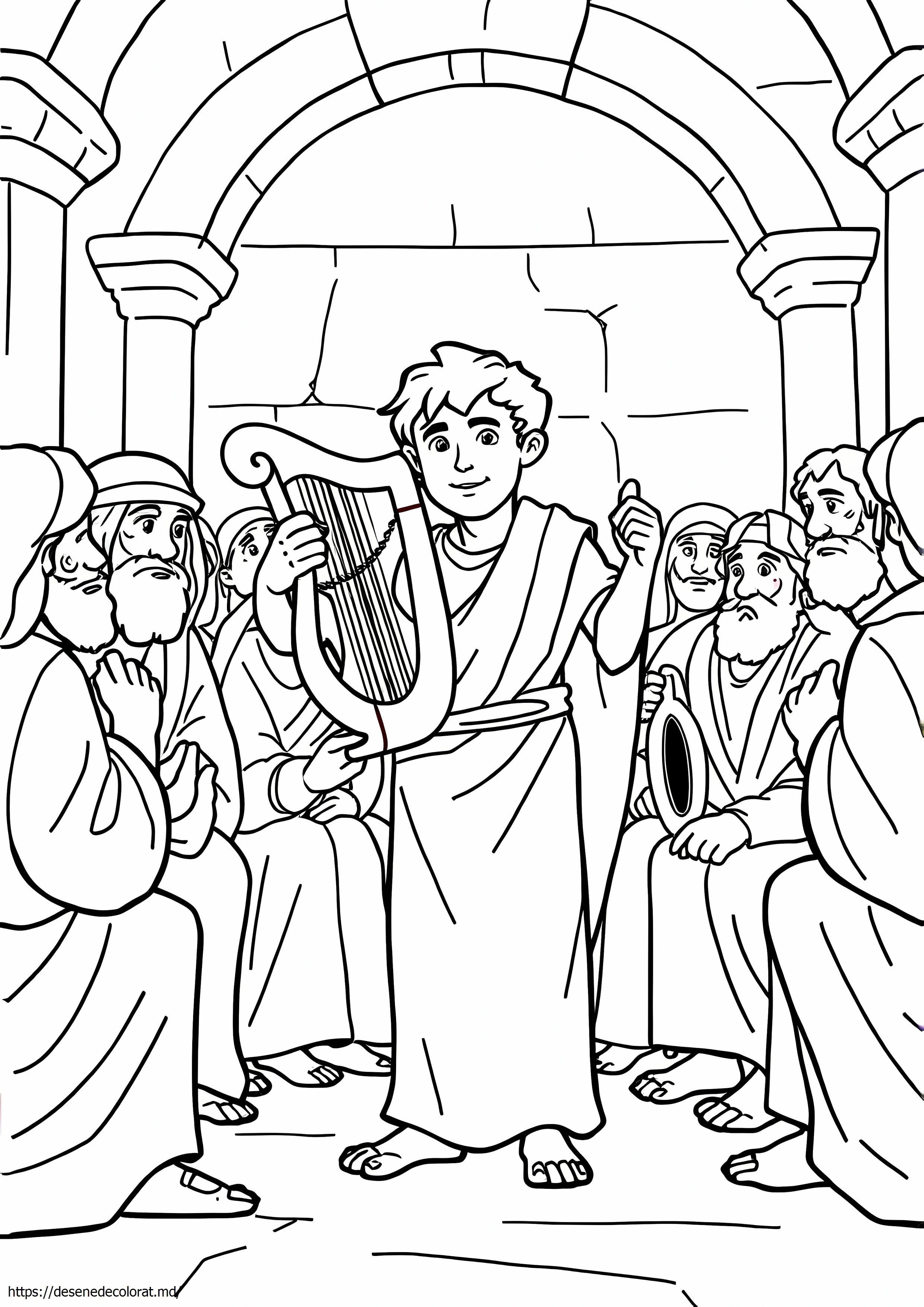 1 Samuel 16