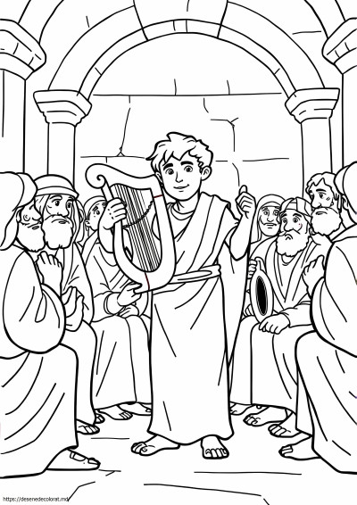 1 Samuel 16