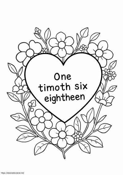1 Timotei 6 18