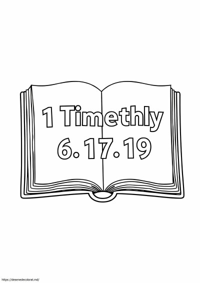 1 Timotei 6 17 19