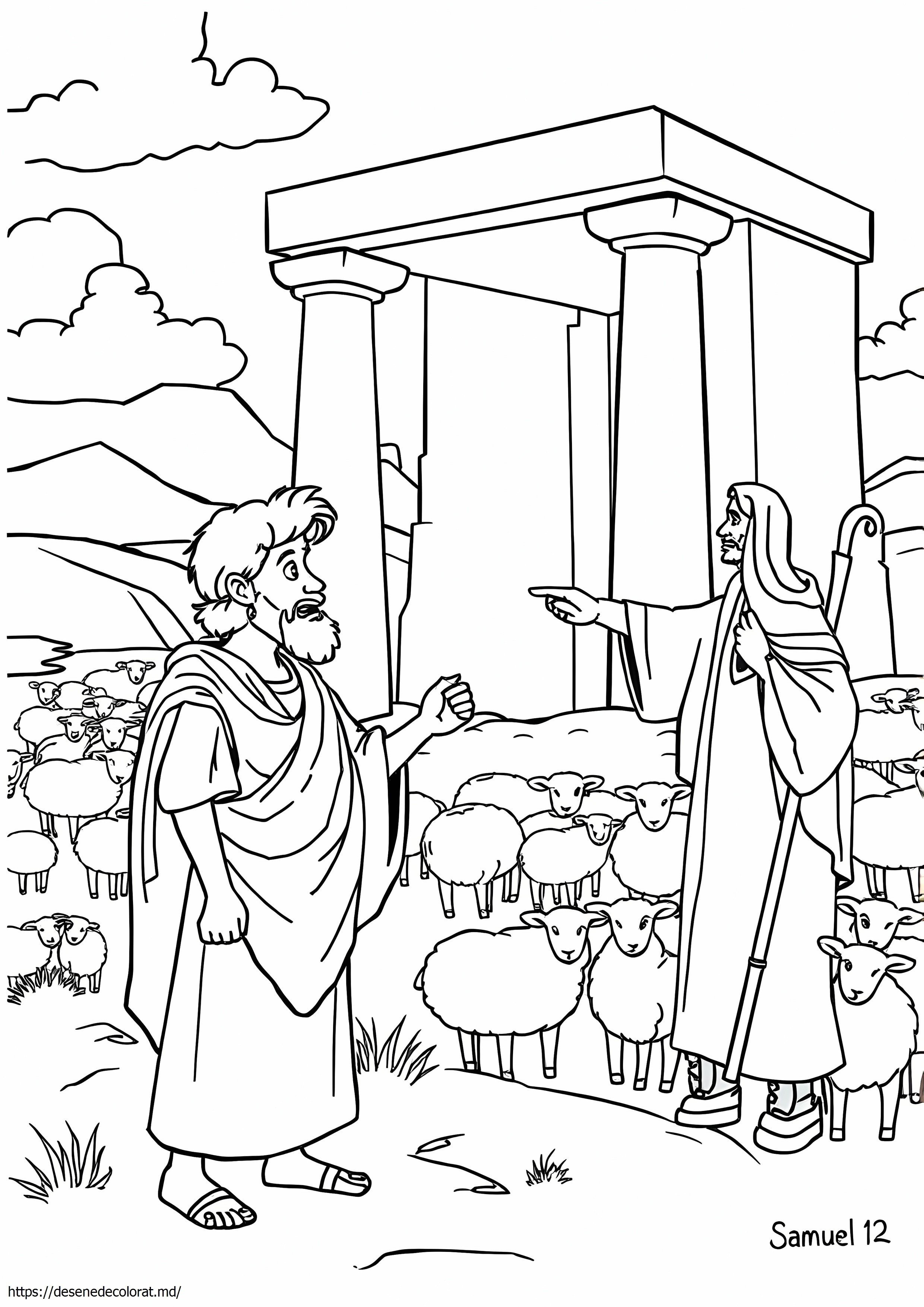 2 Samuel 12