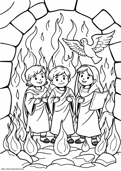 3 copii evrei