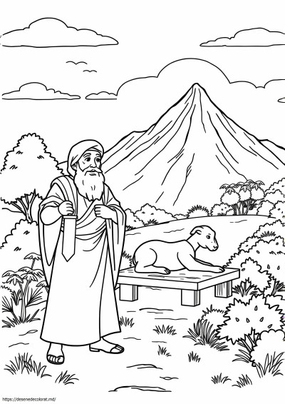 Abraham este testat