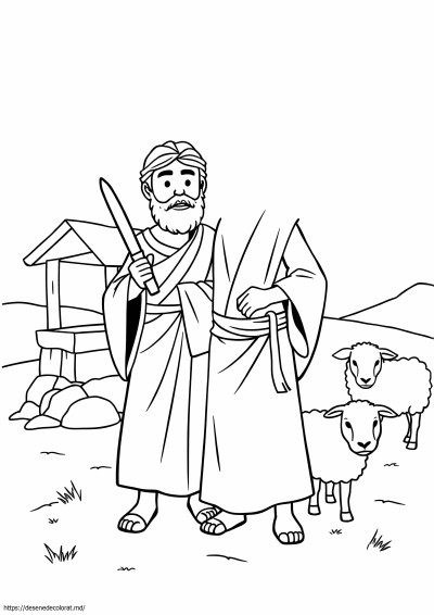 Abraham issac